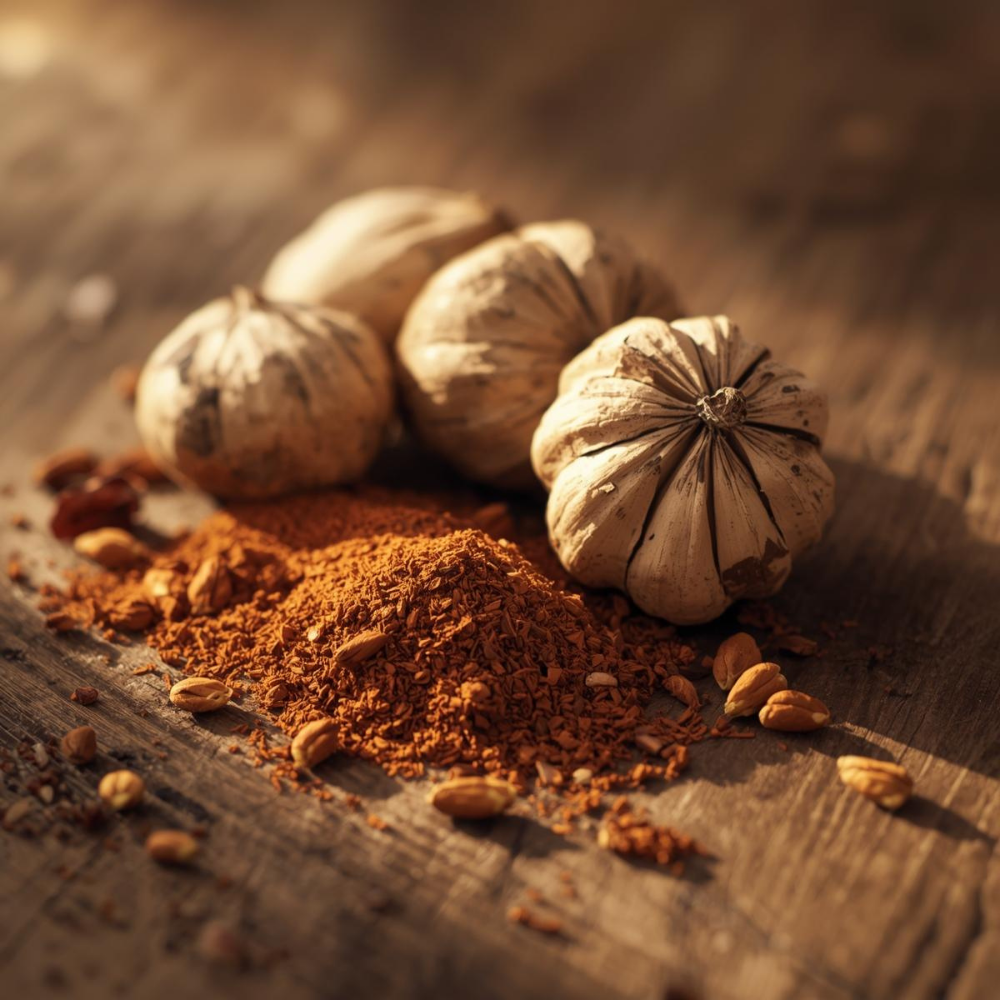 Nutmeg