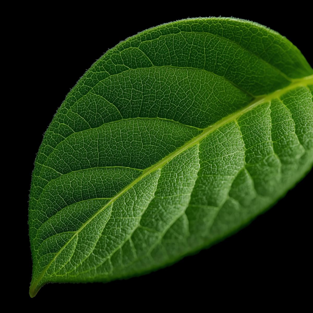 Violet Leaf