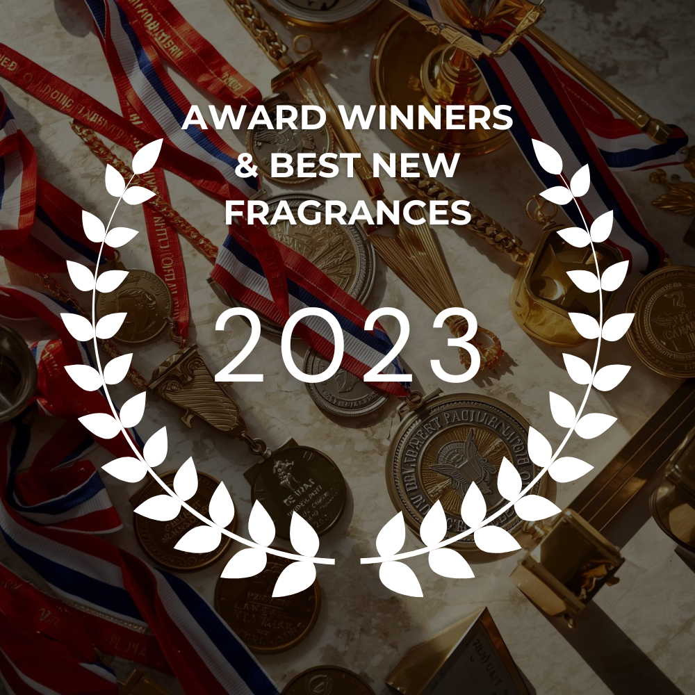 2023 Award Winners & Best New Fragrances