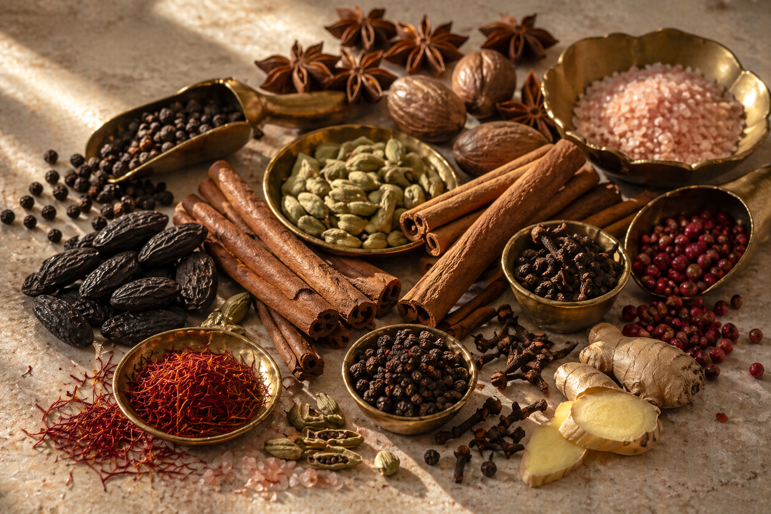Spices