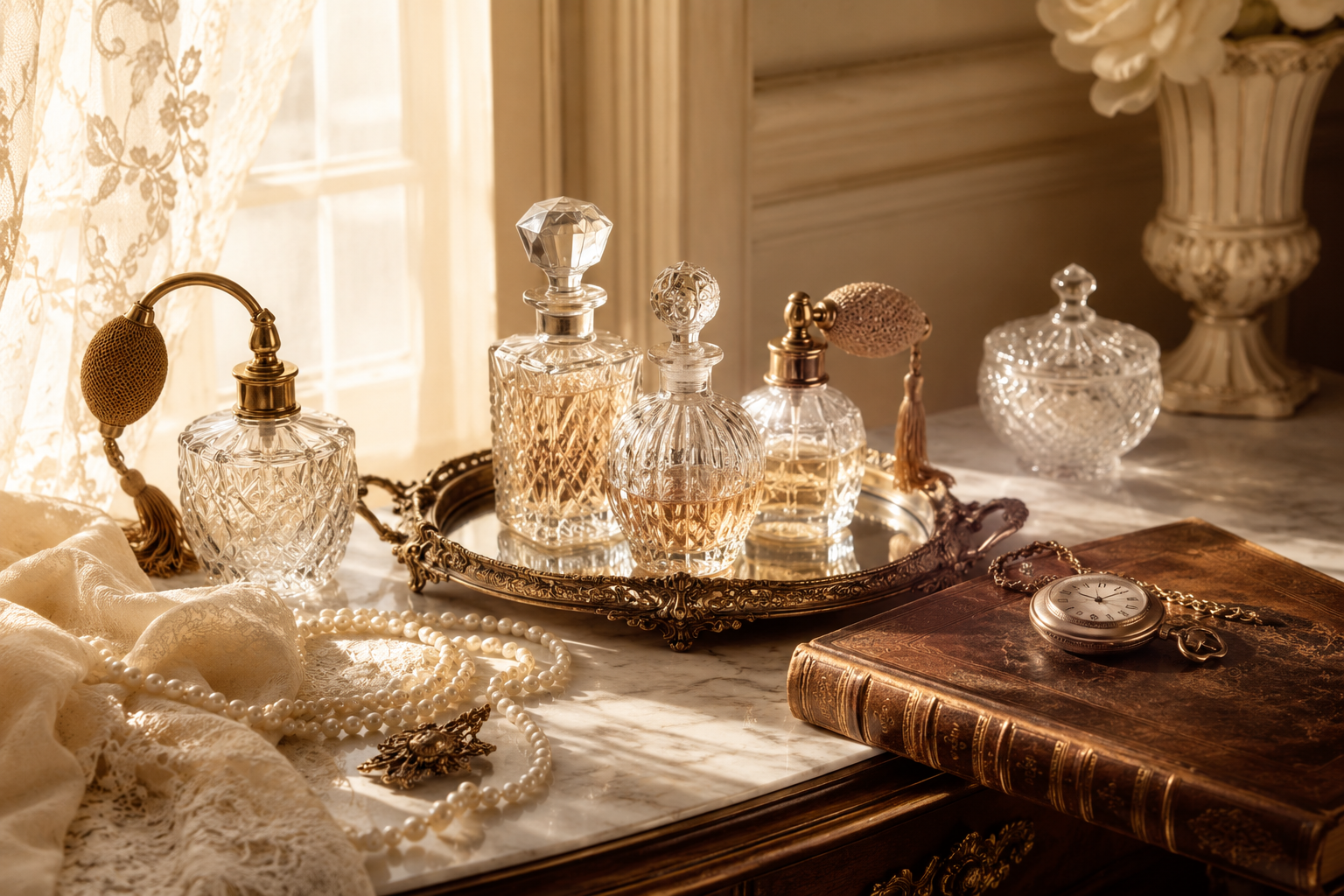 Retro & Vintage Fragrances