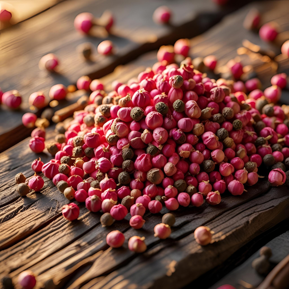 Curated Pink Pepper