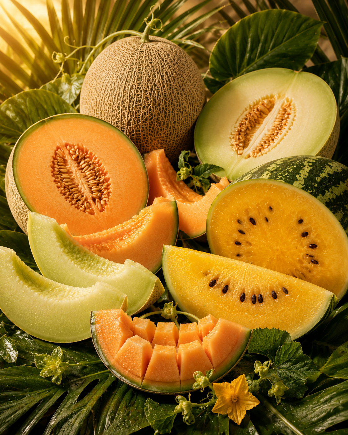 Curated Melon