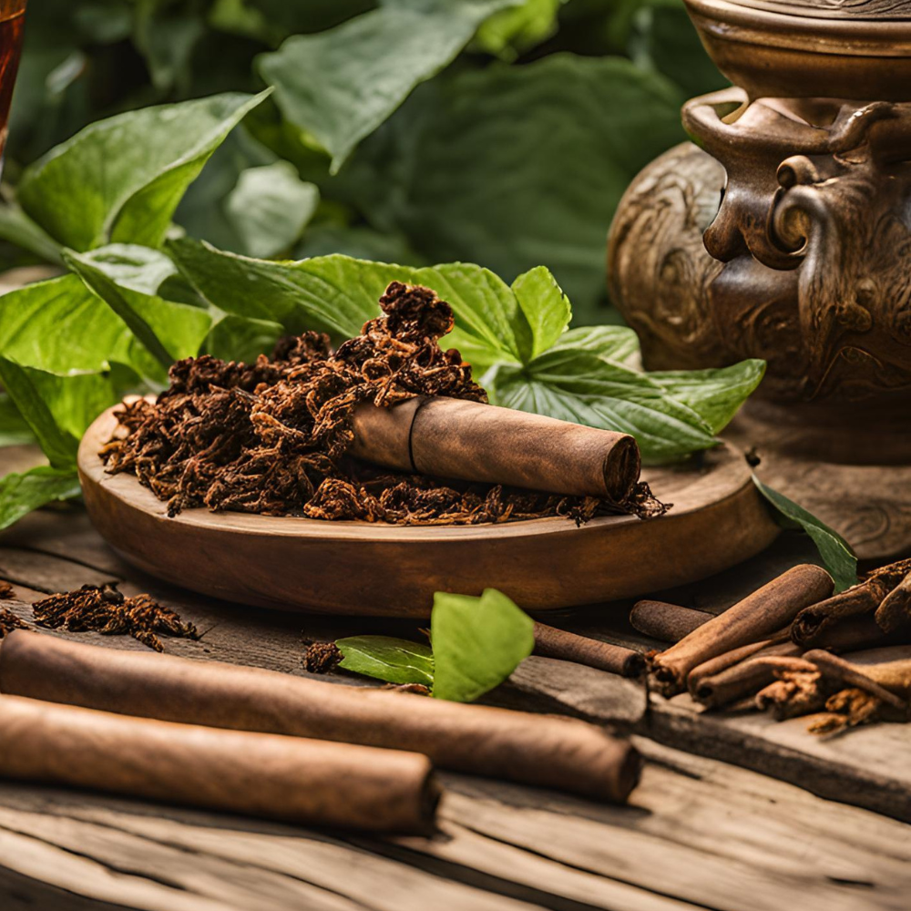 Curated Tobacco