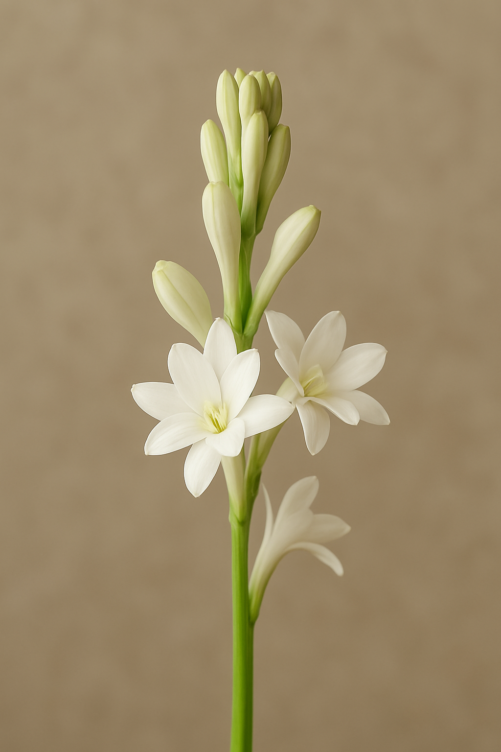 Curated Tuberose