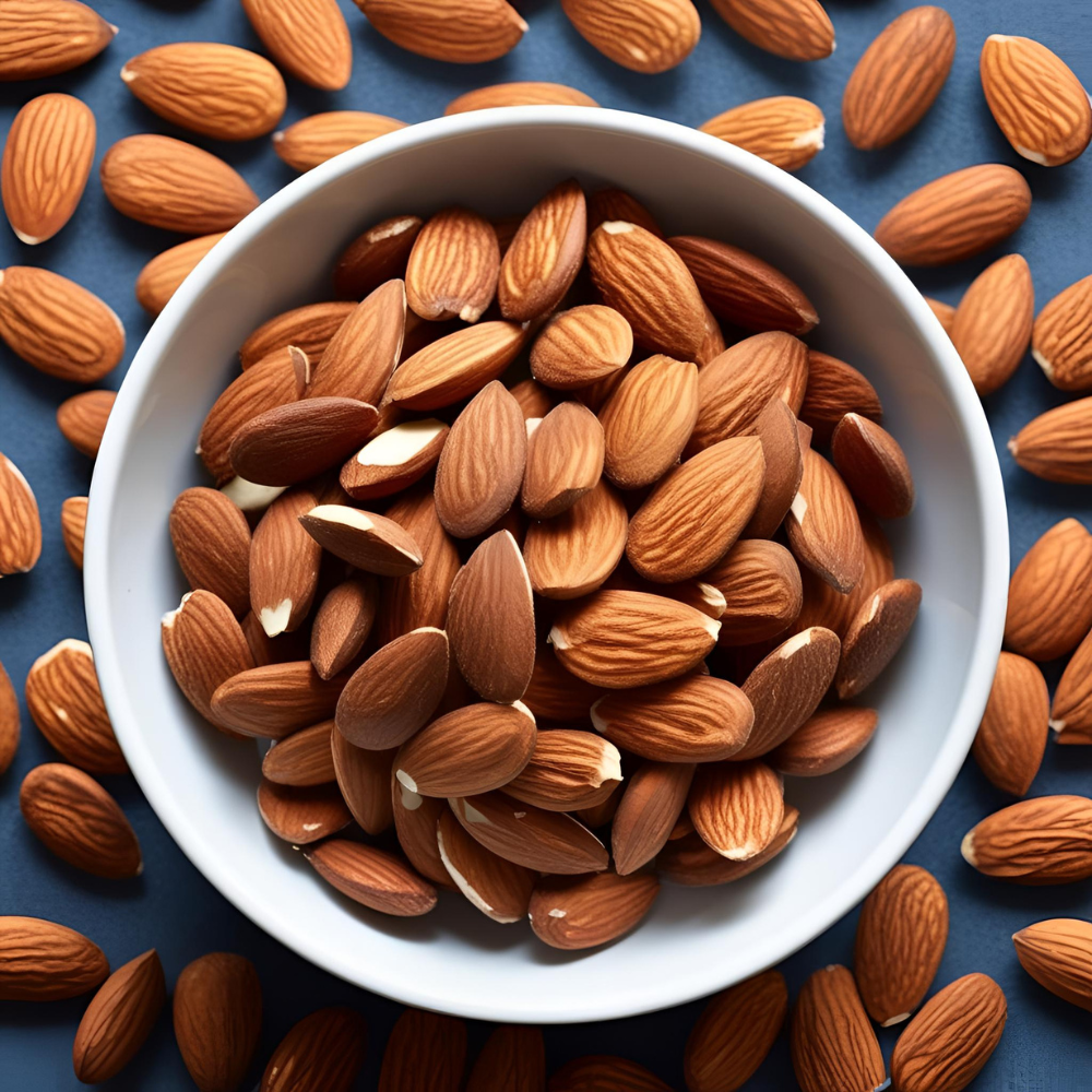 Curated Almond