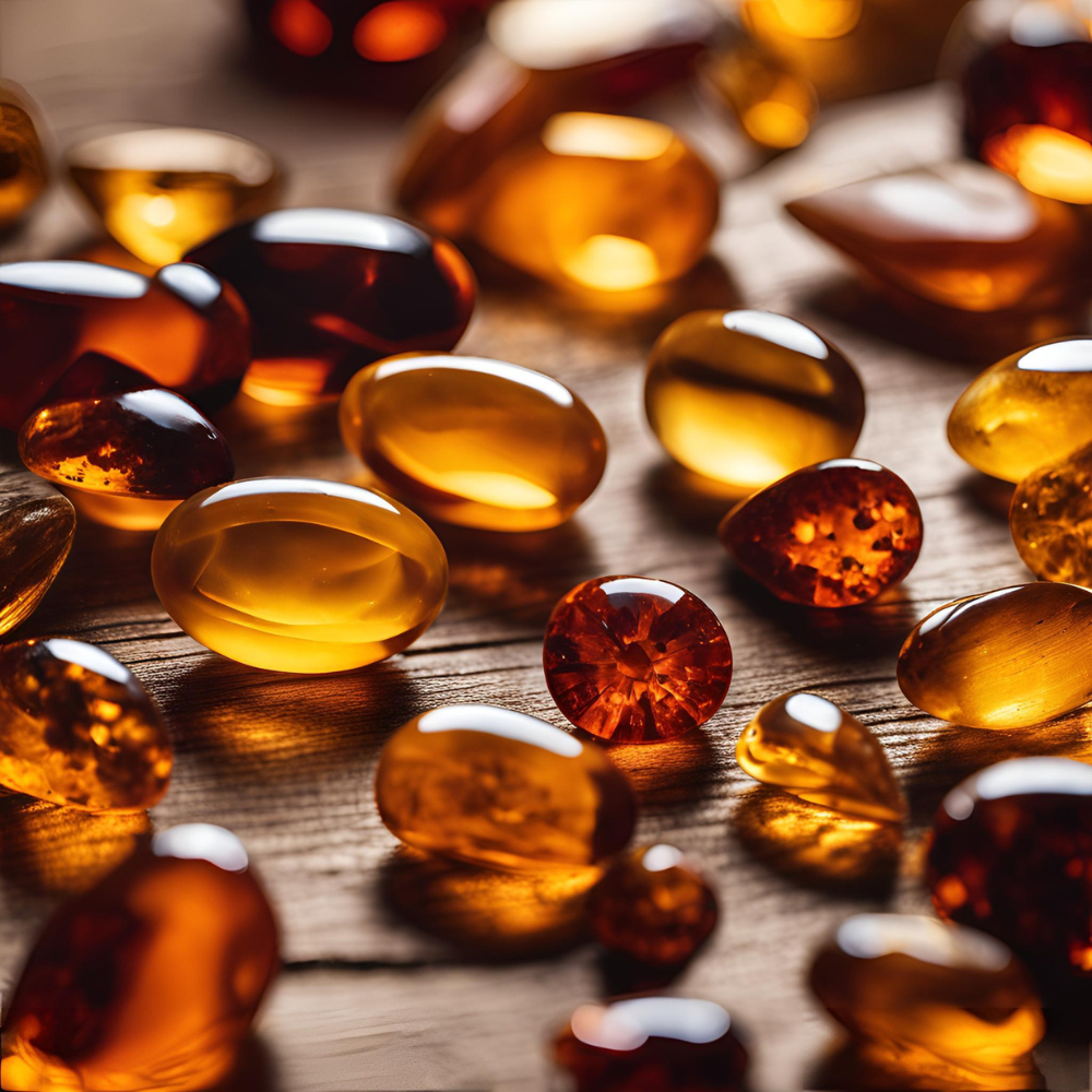 Curated Amber