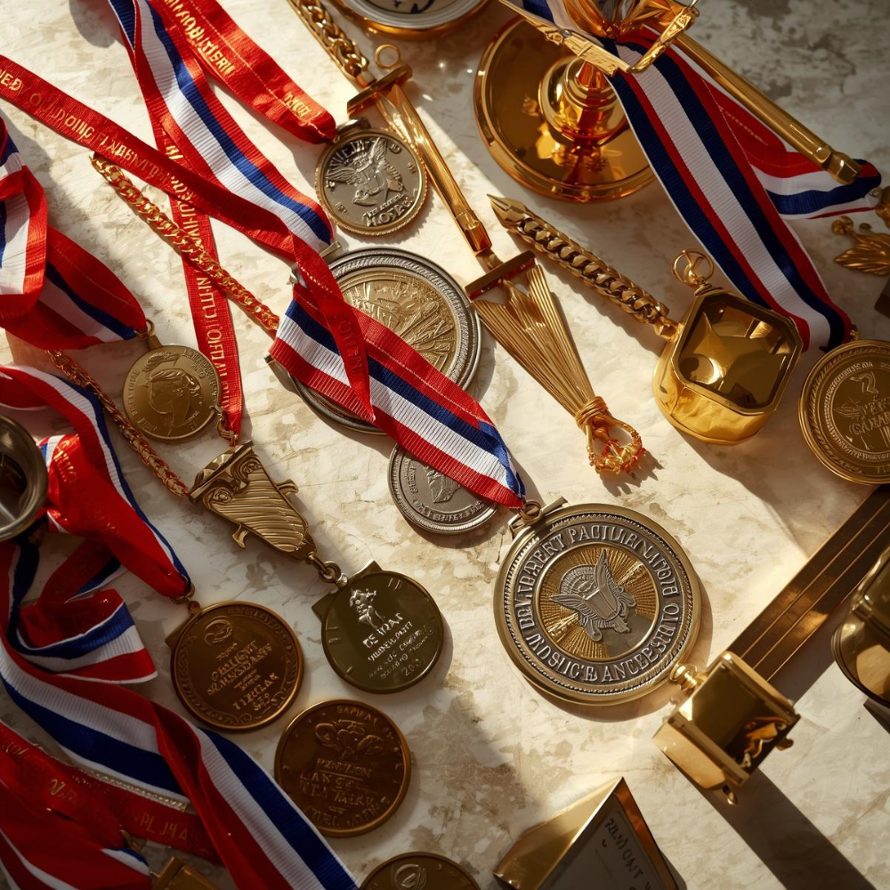 Award Winners, Finalists & Best New Fragrances by Year