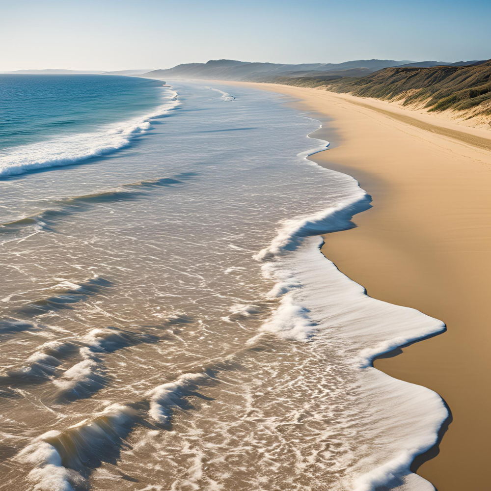 Curated Beach and Summer