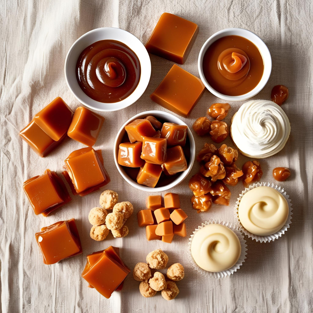 Curated Caramel