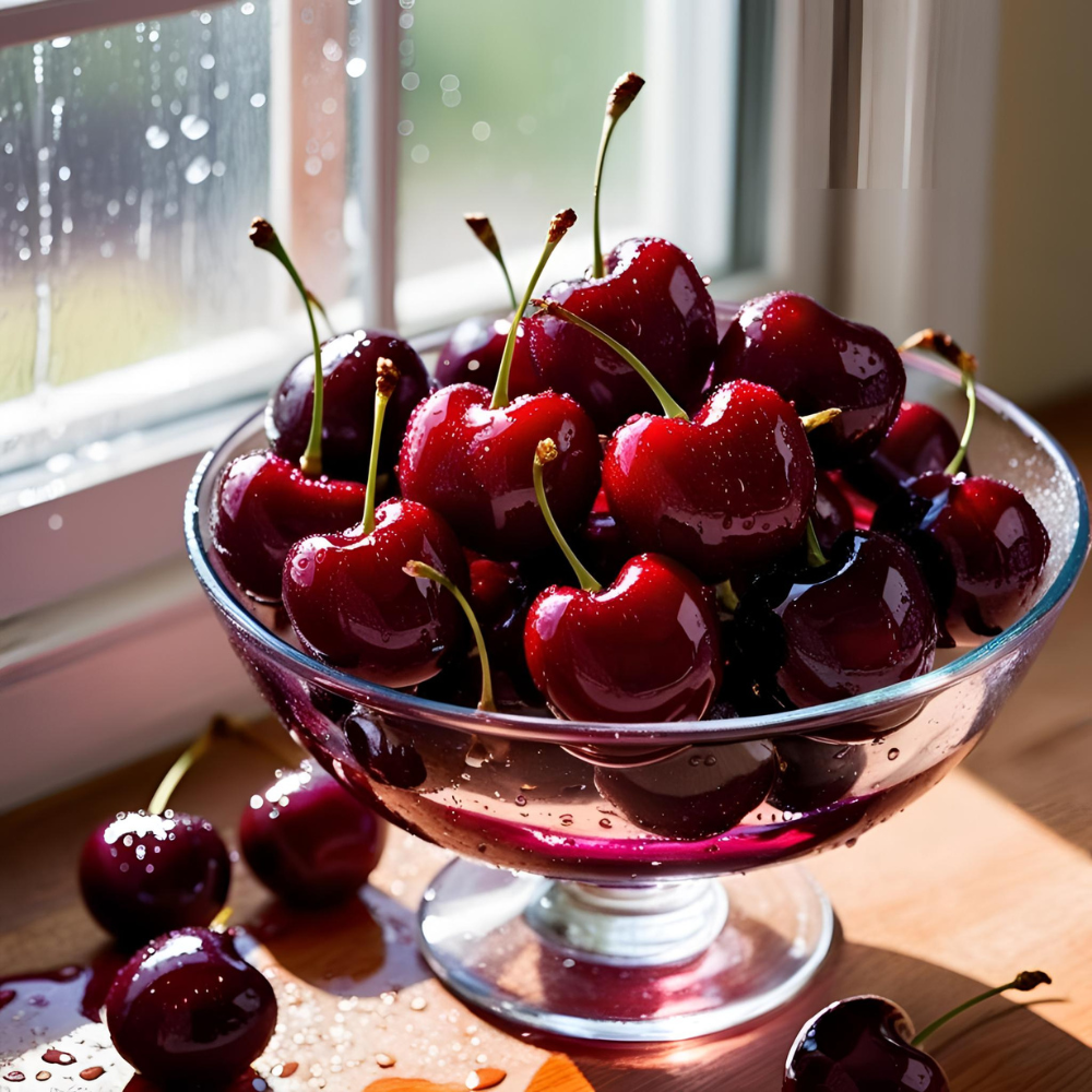 Curated Cherry