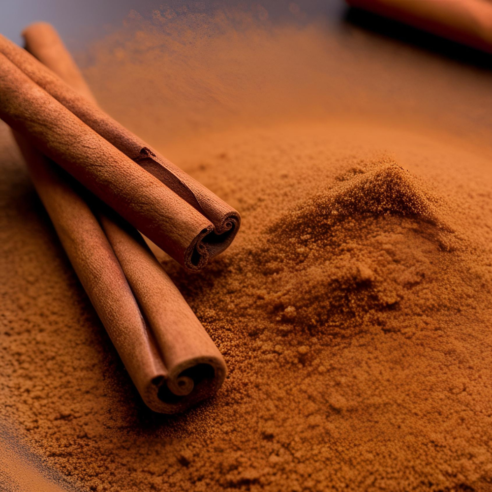 Curated Cinnamon