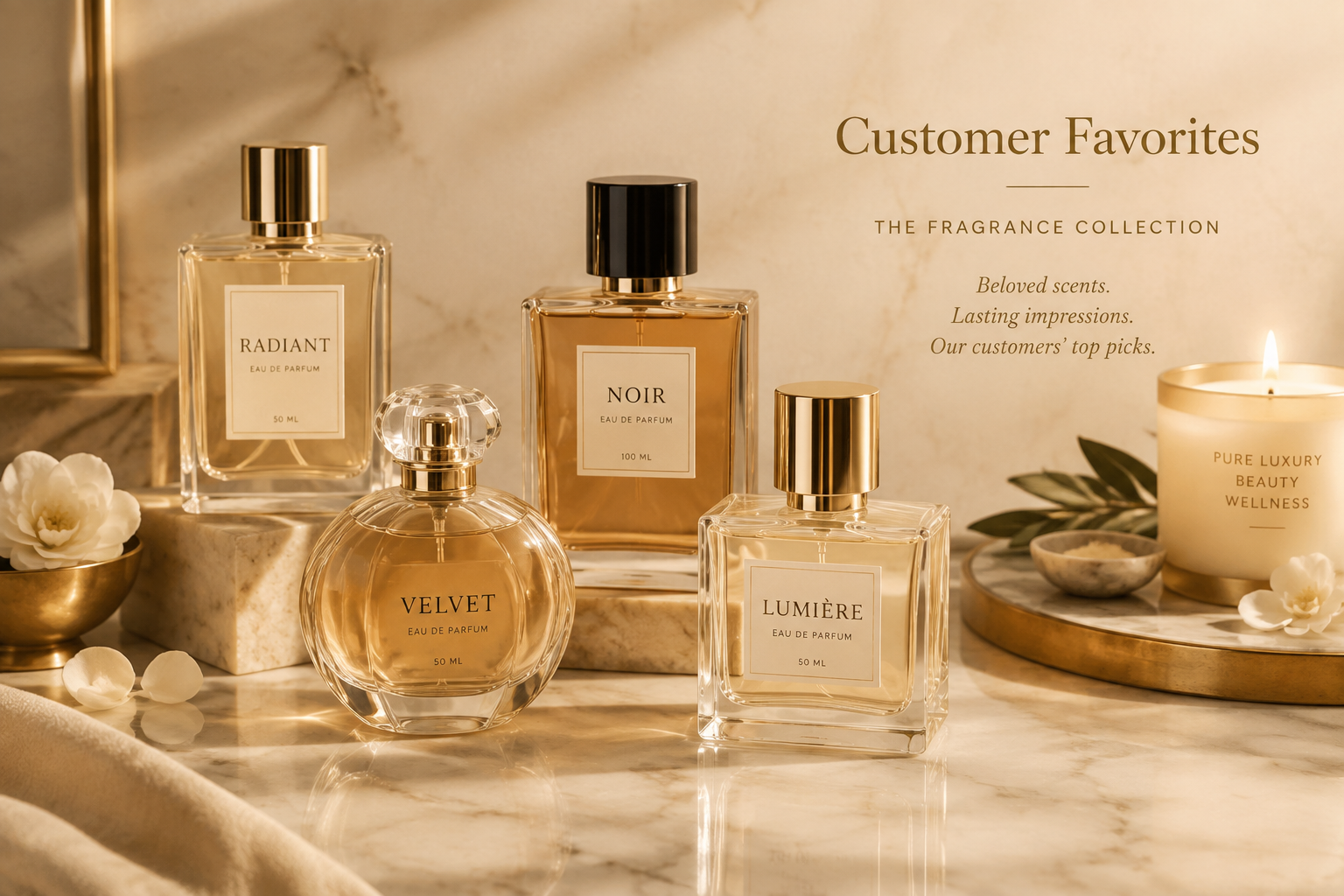 Customer Favorites