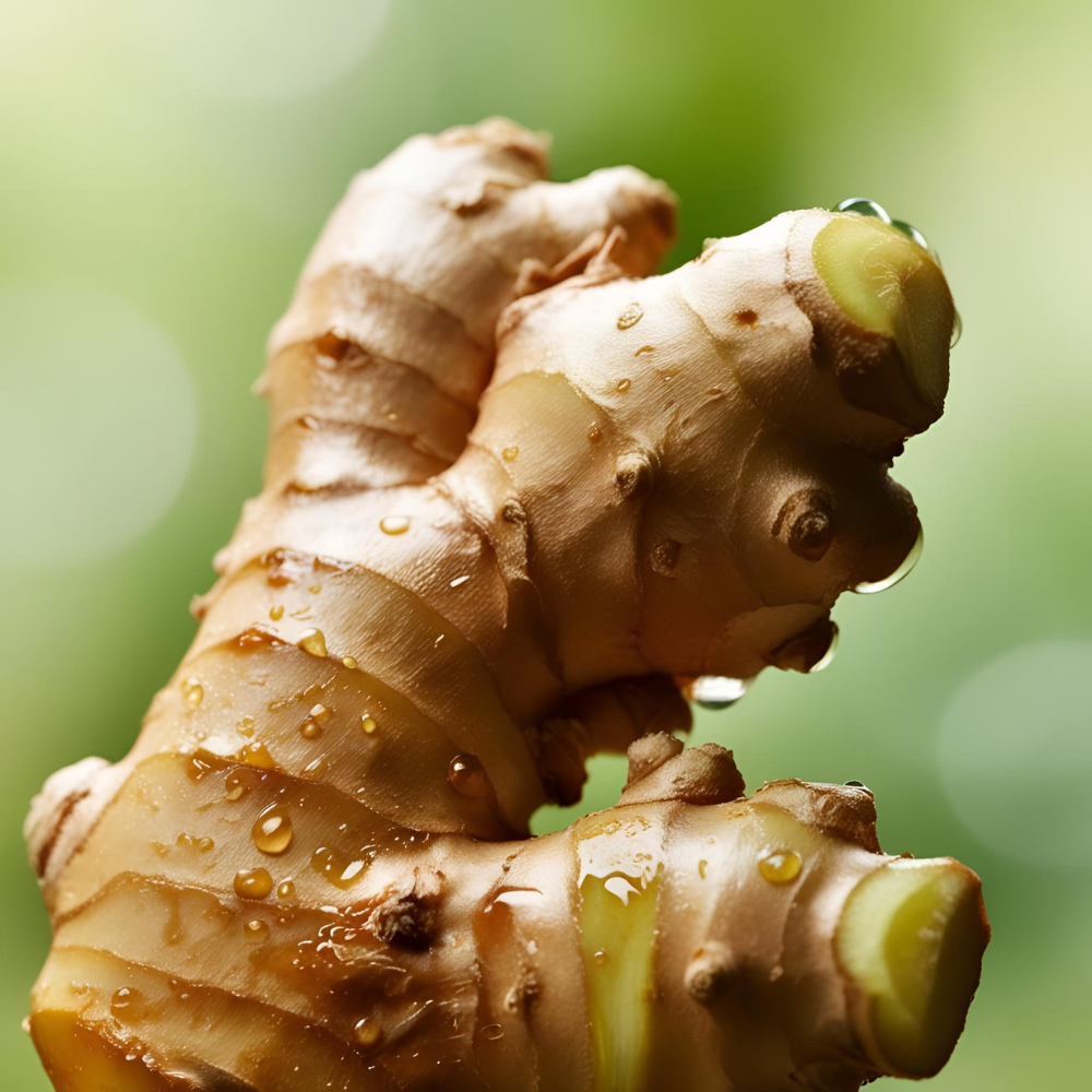 Curated Ginger