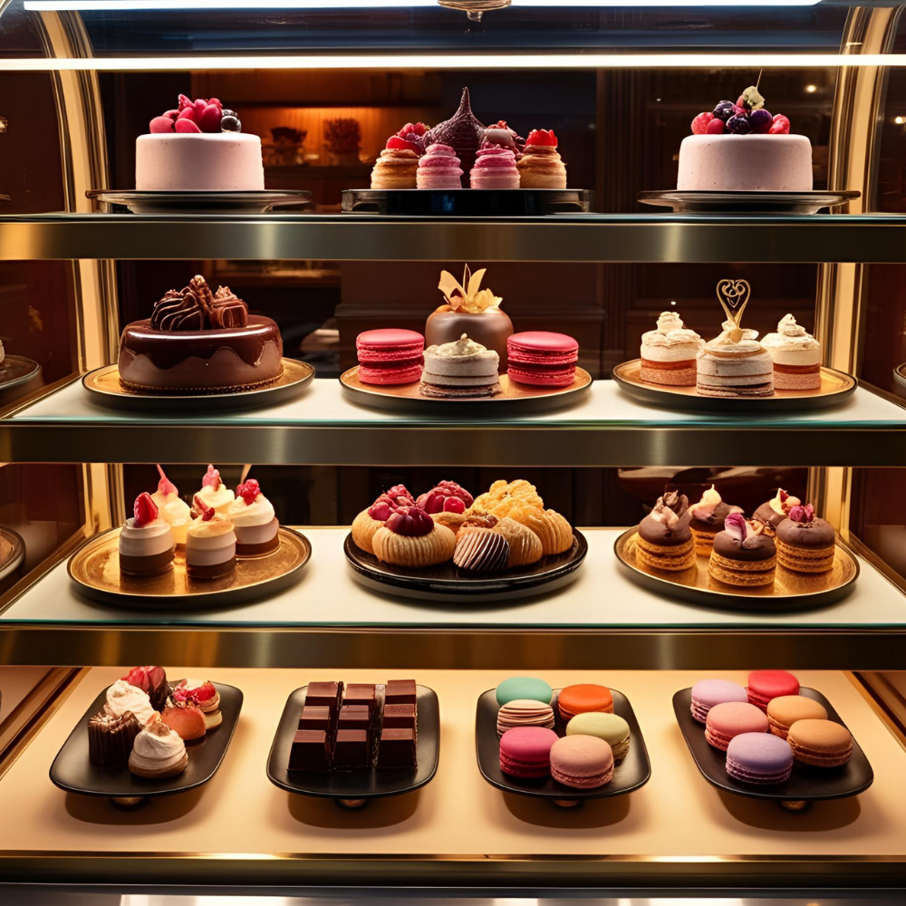 Curated Gourmand