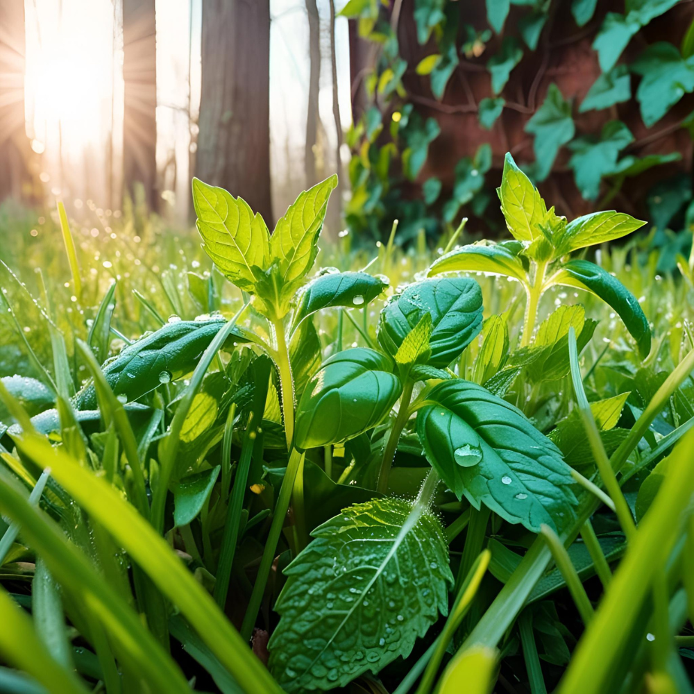 Curated Greens