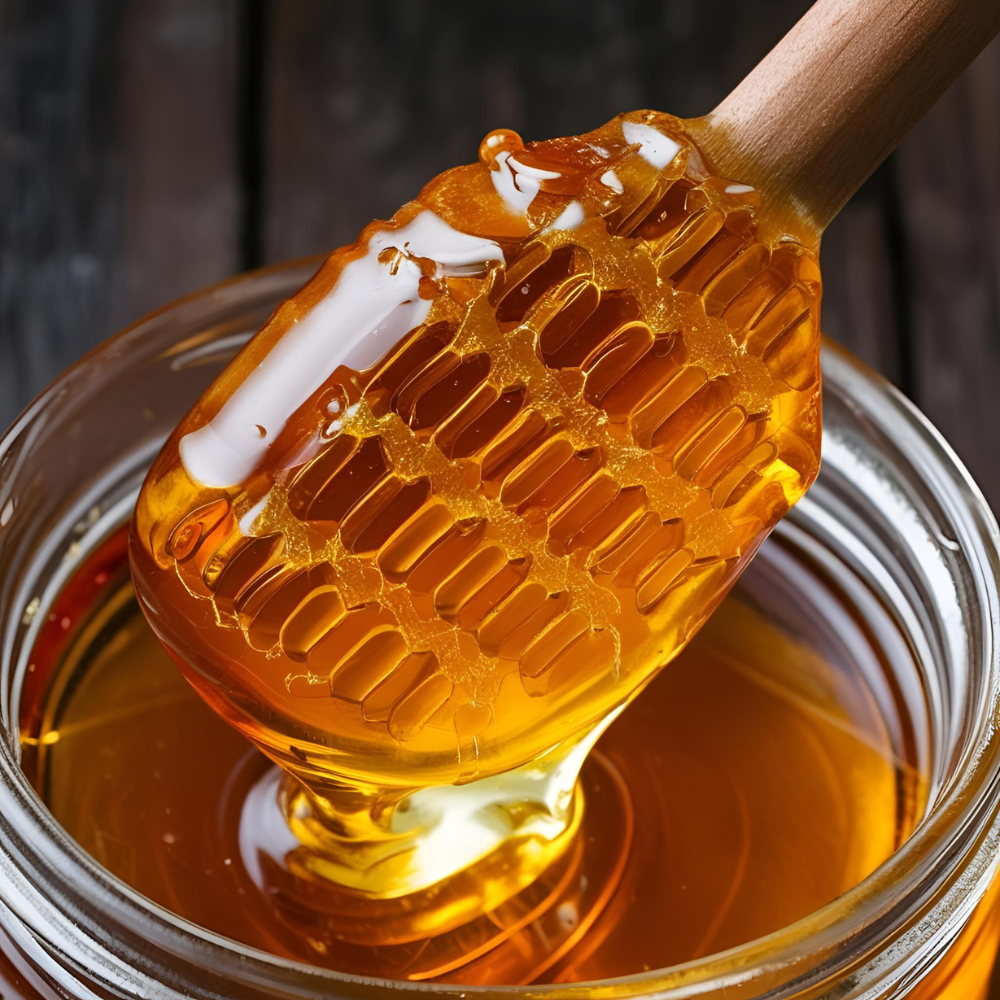 Curated Honey