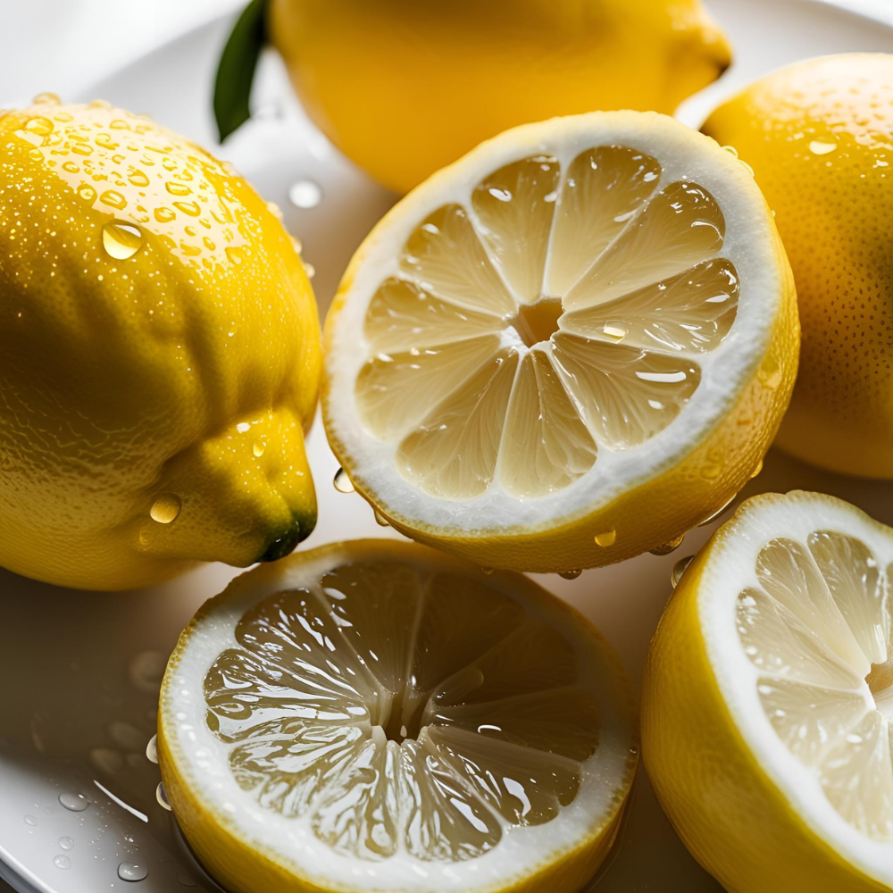 Curated Lemon