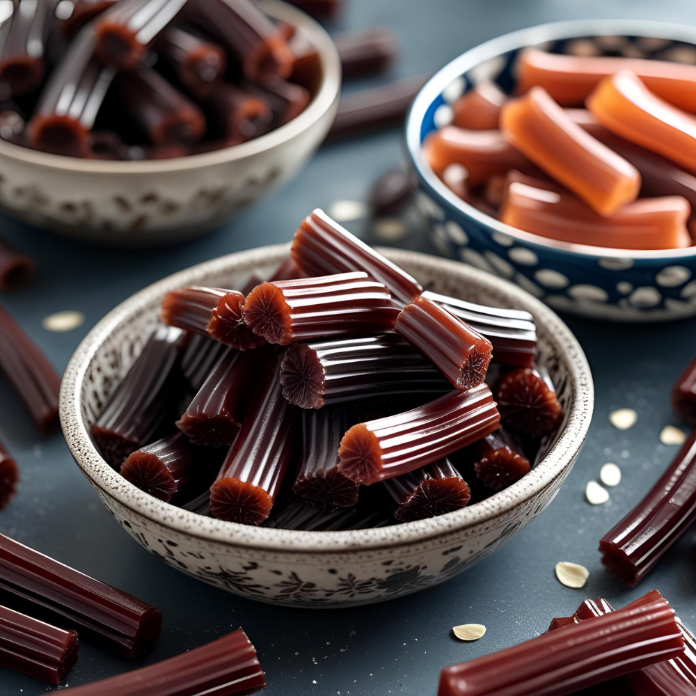 Curated Licorice