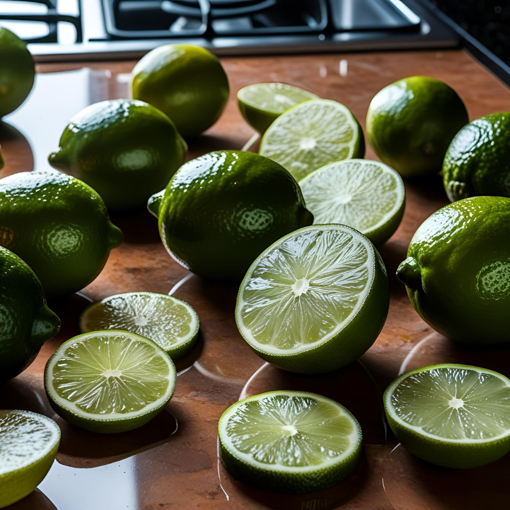 Curated Lime