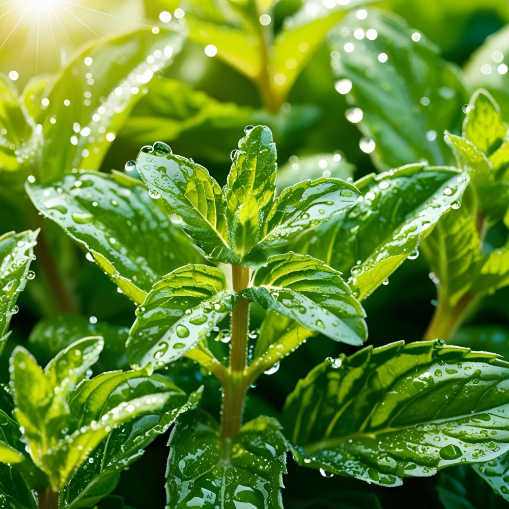Curated Mint