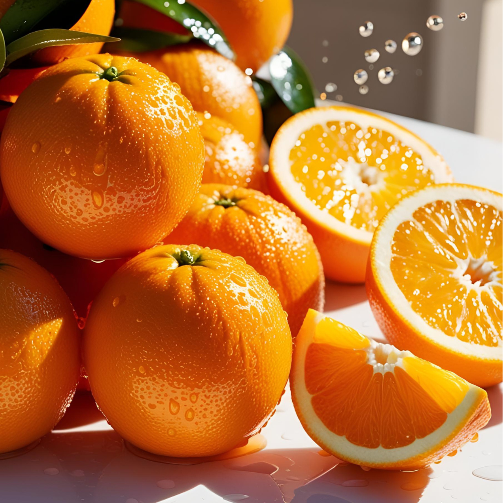 Curated Orange