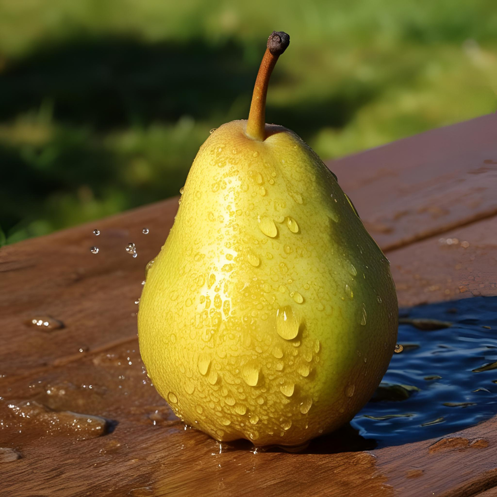 Curated Pear