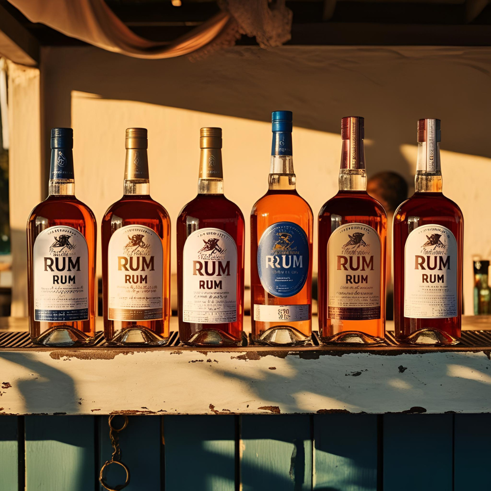 Curated Boozy