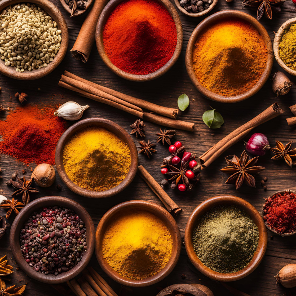 Curated Spicy