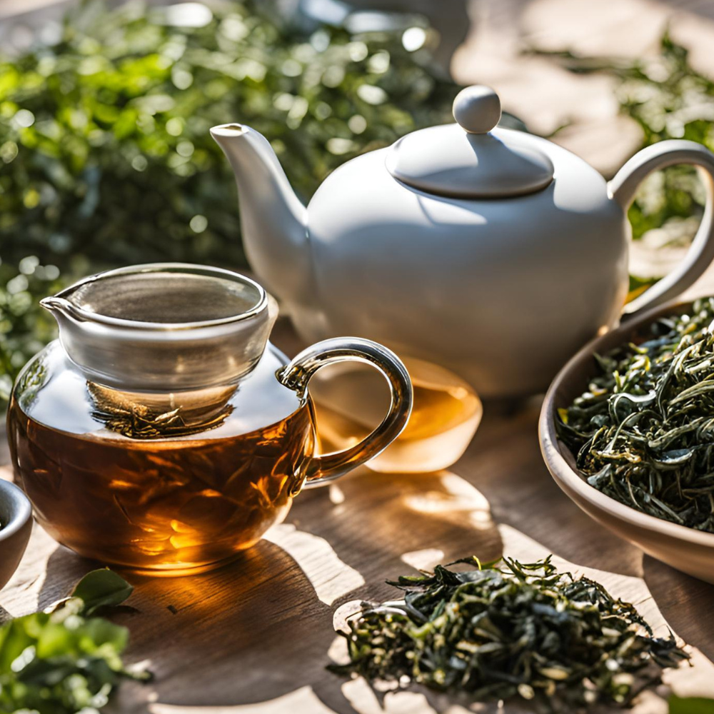 Curated Tea