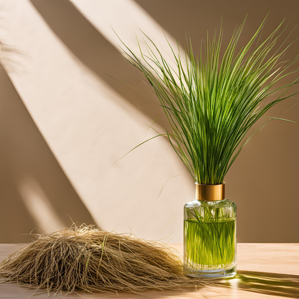 Curated Vetiver