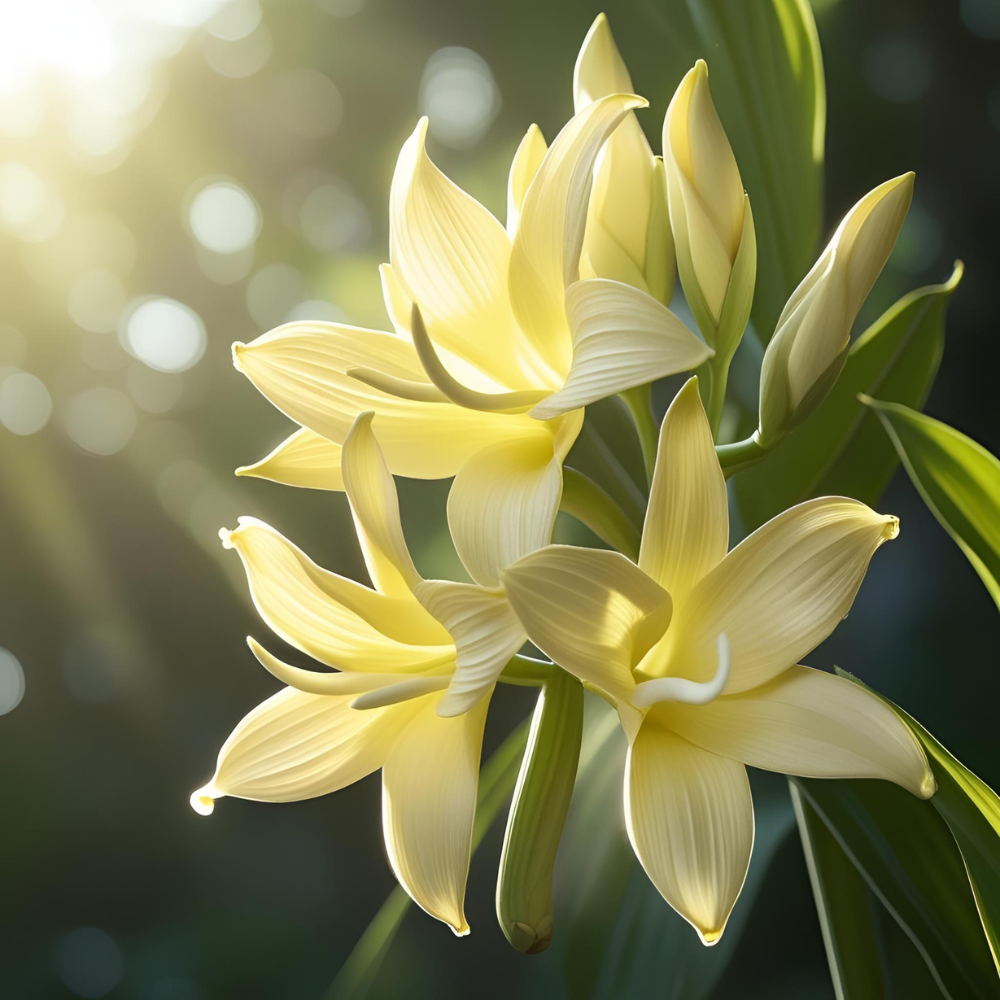 Curated Ylang-Ylang