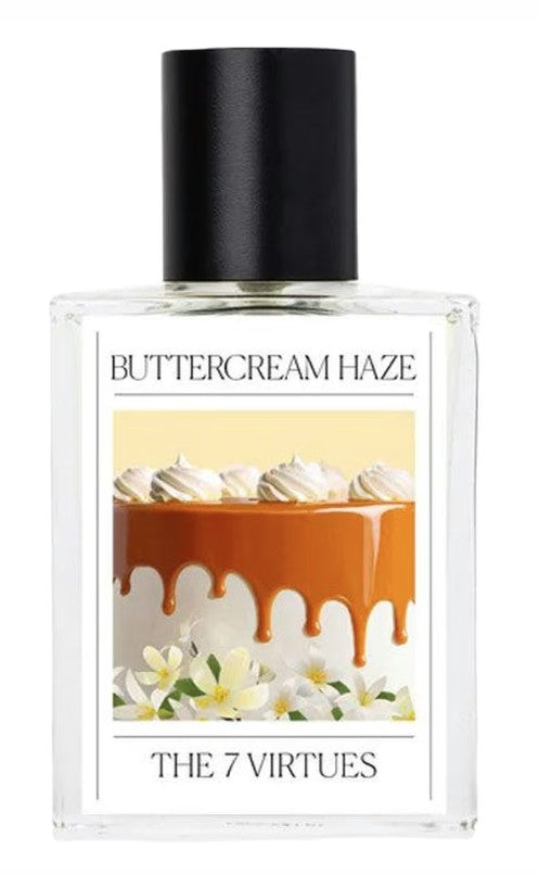 The 7 Virtues Buttercream Haze EdP
