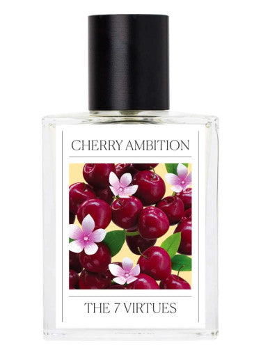 The 7 Virtues  Cherry Ambition EdP