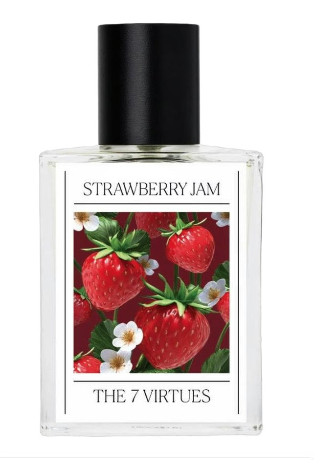 The 7 Virtues Strawberry Jam EdP