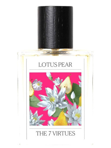 The 7 Virtues  Lotus Pear EdP