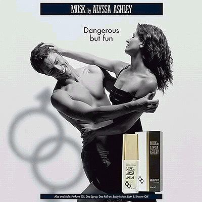 RETRO - Alyssa Ashley Musk Perfect Parfum Essence