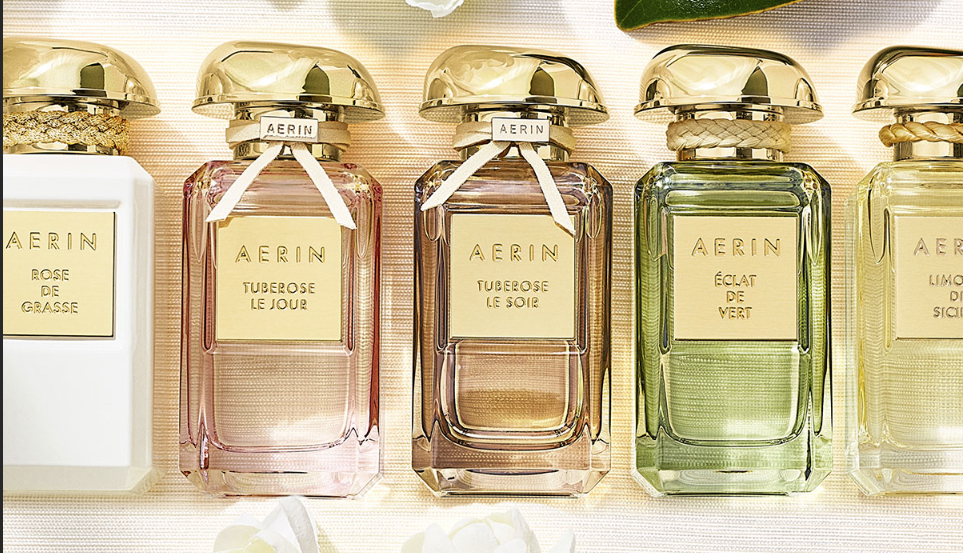 Aerin Lauder Sampler Pack - 4 Fragrances