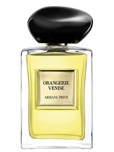 Giorgio Armani Prive Orangerie Venise EdP - Fragrance Foundation 2020 Winner for Best Men's  Limited Fragrance in Limited Distribution