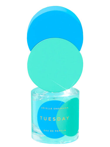 Arielle Shoshana Tuesday EdP