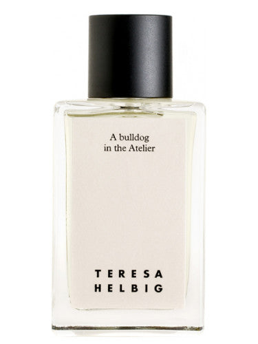 Teresa Helbig A Bulldog in the Atelier EdP