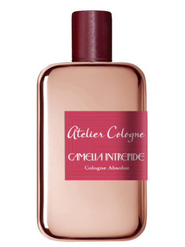 Atelier Cologne Camelia Intrepid - Metal Collection
