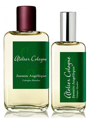 Atelier Cologne Jasmin Angelique Collection Matieres -  Last call 8 ml