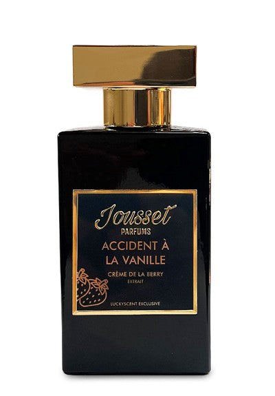Jousset Accident A La Vanille - Creme De La Berry EdP
