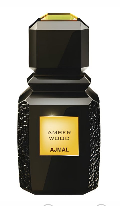 Ajmal Amber Wood EDP - 1.5 ml manufacturer carded spray sample