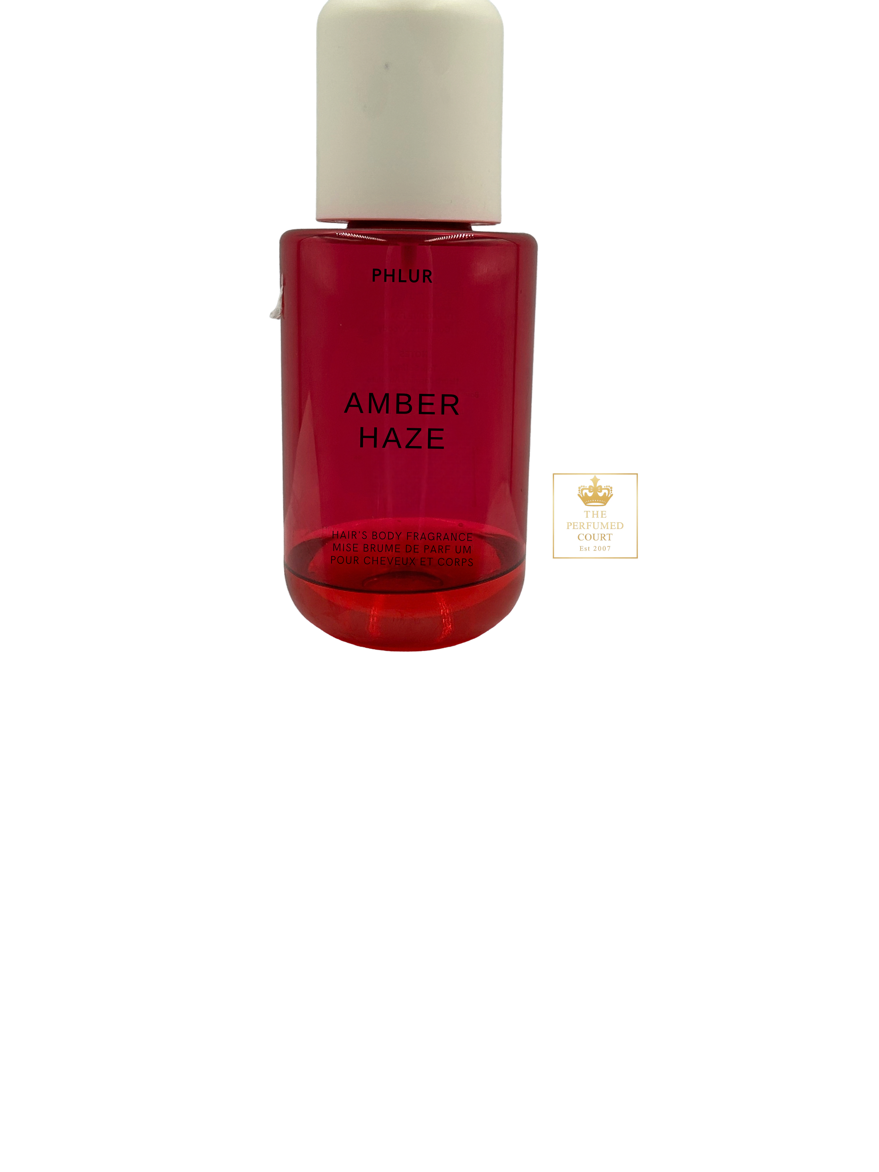 Phlur Amber Haze Body Mist