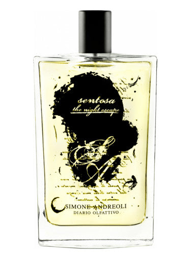 Simone Andreoli Sentosa  - 1.4 ml manufacturer carded spray sample