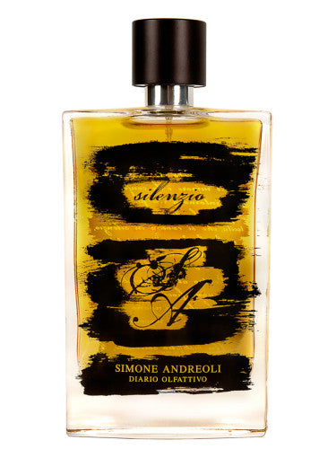 Simone Andreoli  Silenzio - 1.4 ml manufacturer carded spray sample