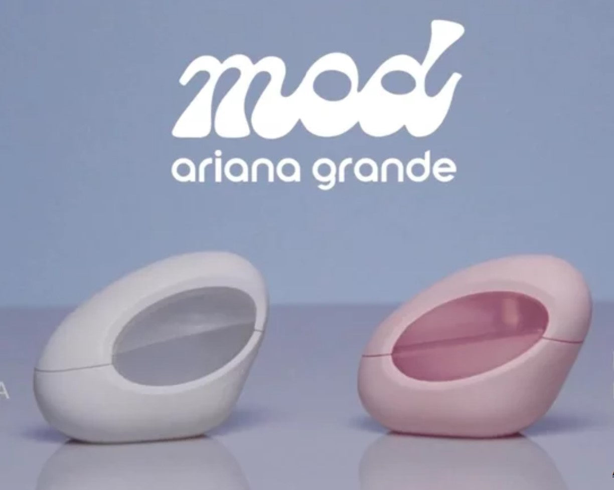Ariana Grande Mod Vanilla & Mod Blush Duo Sampler