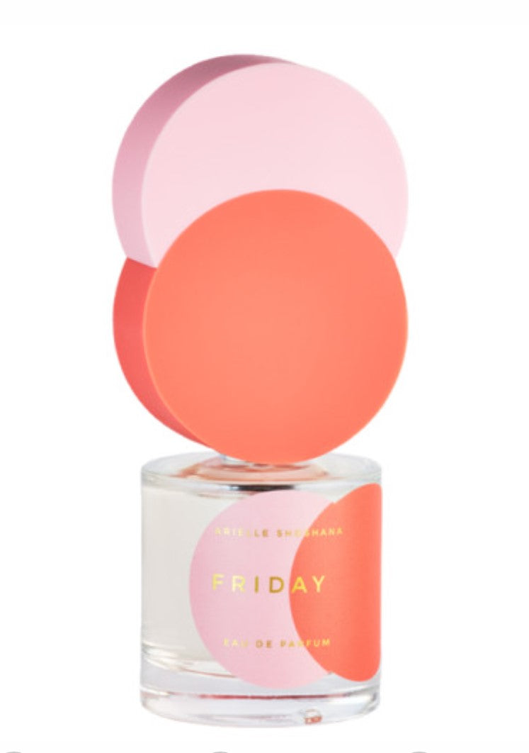 Arielle Shoshana Friday EdP